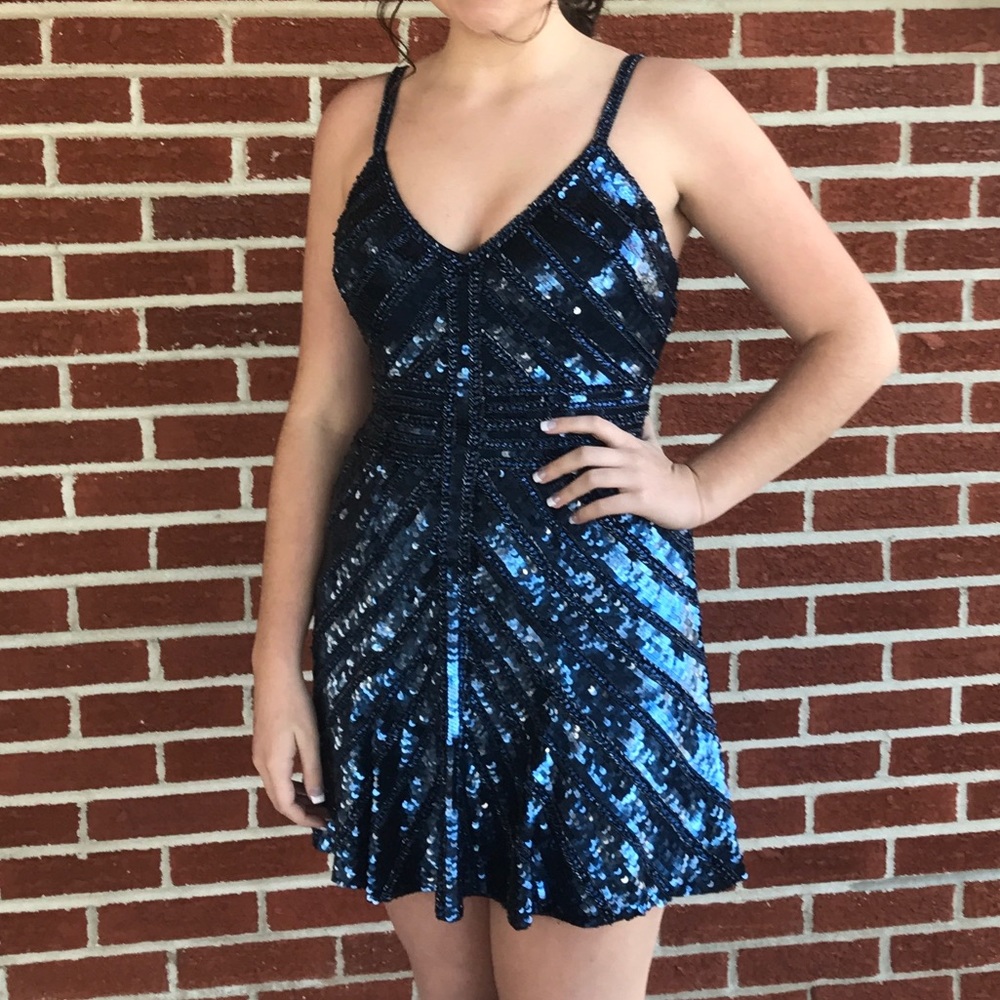Sherri Hill dress 😻